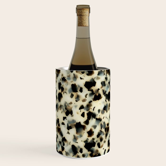 Ivory Acetate Tortoise Shell Wine Chiller Gallery Image 2