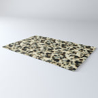 Ivory Acetate Tortoise Shell Rug Gallery Image 3