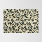 Ivory Acetate Tortoise Shell Rug Gallery Image 2