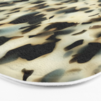 Ivory Acetate Tortoise Shell Bath Mat Gallery Image 3