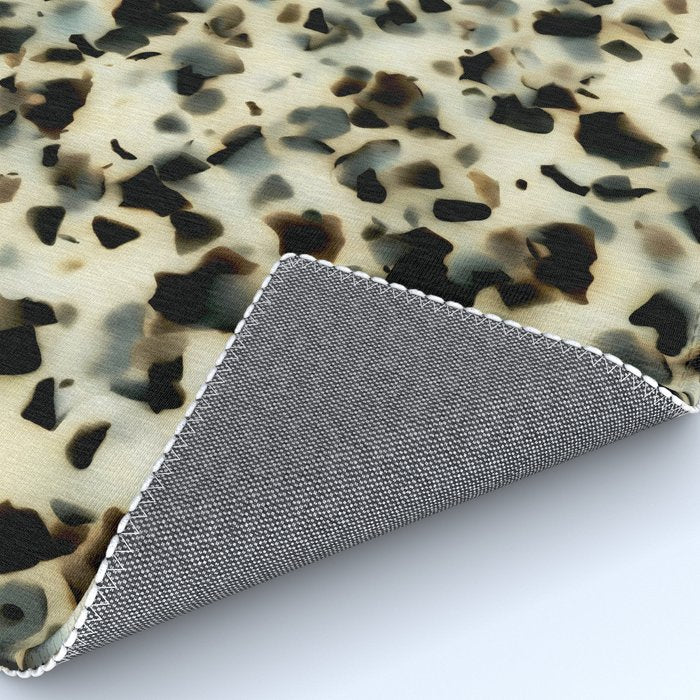 Ivory Acetate Tortoise Shell Rug Gallery Image 4