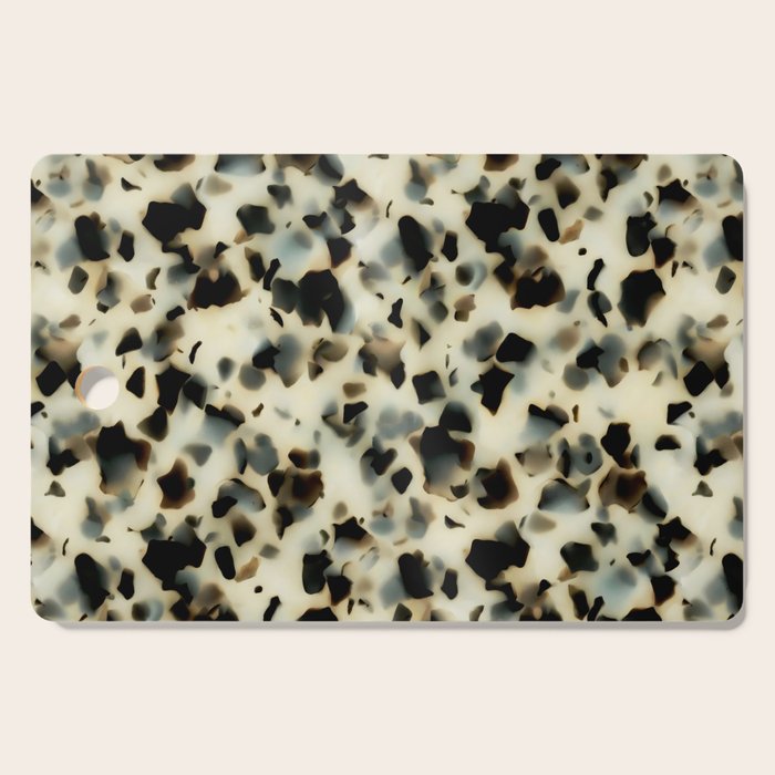 Ivory Acetate Tortoise Shell Cutting Board Gallery Image 1