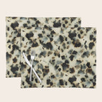 Ivory Acetate Tortoise Shell Placemat Gallery Image 1