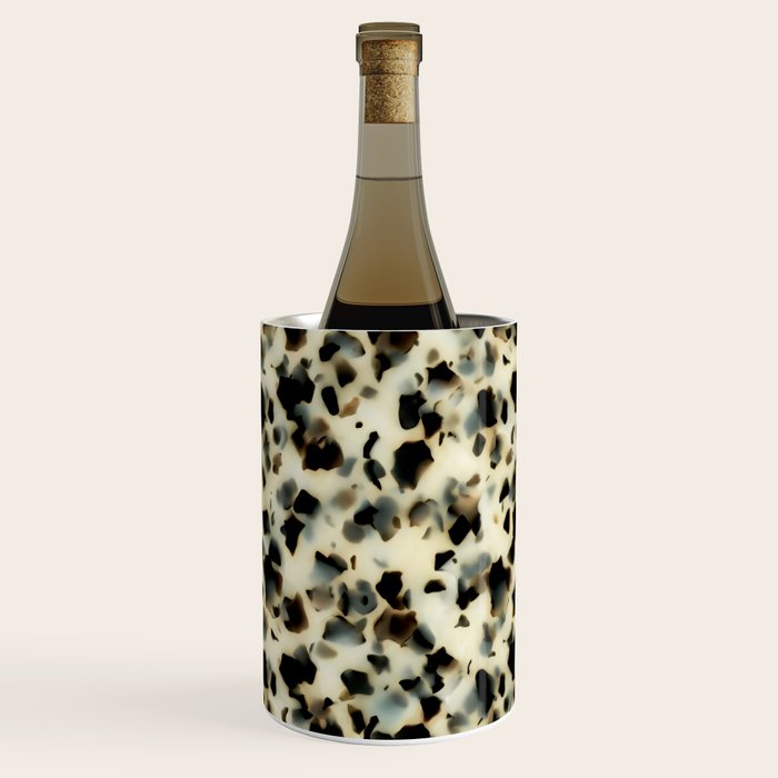 Ivory Acetate Tortoise Shell Wine Chiller Gallery Image 3
