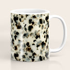 Ivory Acetate Tortoise Shell Coffee Mug Gallery Image 1