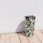 Ivory Acetate Tortoise Shell Travel Mug Gallery Image 4