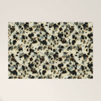 Ivory Acetate Tortoise Shell Welcome Mat Gallery Image 1