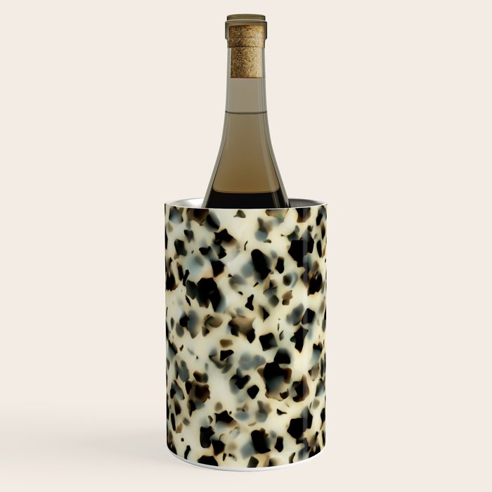 Ivory Acetate Tortoise Shell Wine Chiller Gallery Image 1