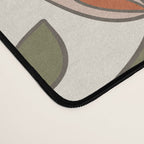 Exotic Orange Chinoiserie Desk Mat Gallery Image 4
