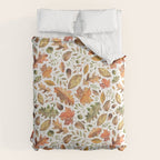 Autumn/Fall Leaves Comforter Gallery Image 6