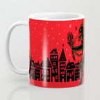 Krampus Coffee Mug Gallery Image 3