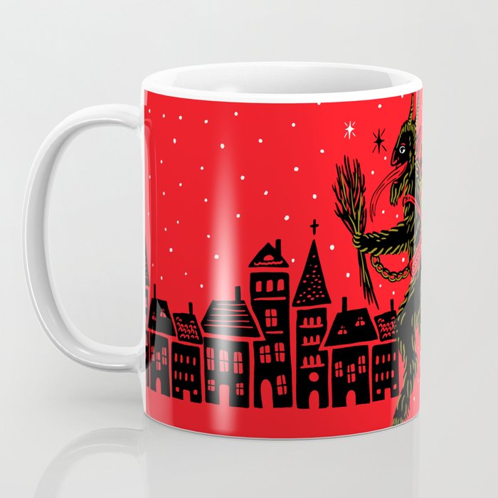 Krampus Coffee Mug Gallery Image 3
