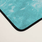 Perfect Sea Waves Desk Mat Gallery Image 4