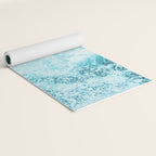 Perfect Sea Waves Yoga Mat Gallery Image 2