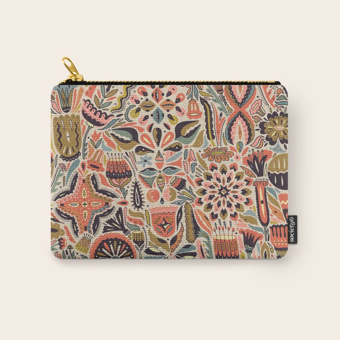 Goldenrod Carry All Pouch Gallery Image 1