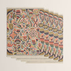 Goldenrod Wrapping Paper Gallery Image 3