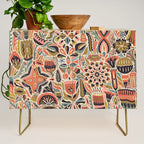 Goldenrod Credenza Gallery Image 1