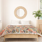 Goldenrod Duvet Cover Gallery Image 3