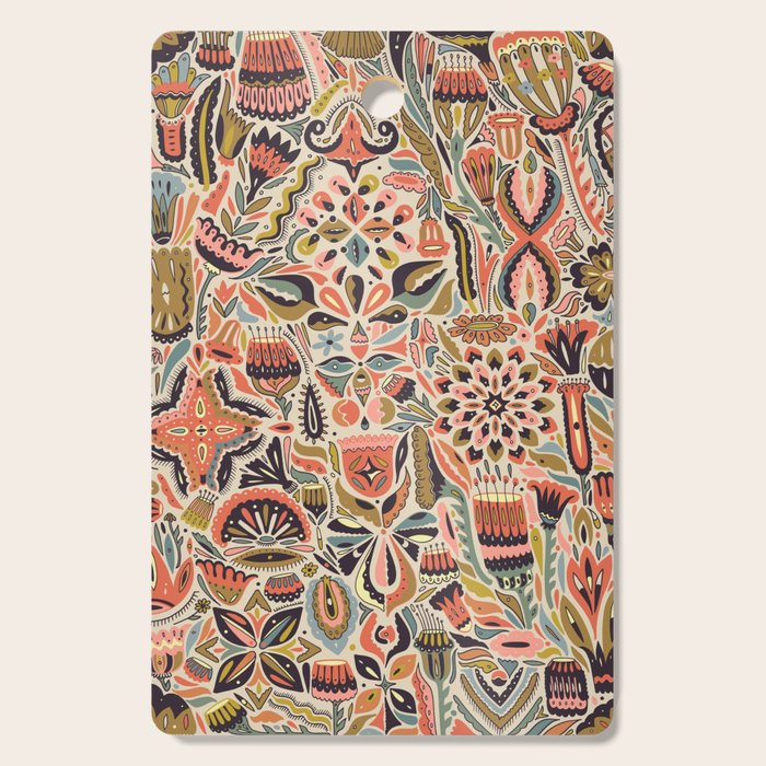 Goldenrod Cutting Board Gallery Image 1