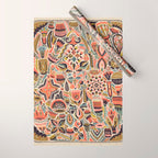 Goldenrod Wrapping Paper Gallery Image 1