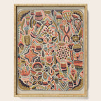 Goldenrod Serving Tray Gallery Image 1