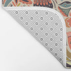 Goldenrod Bath Mat Gallery Image 2