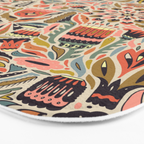 Goldenrod Bath Mat Gallery Image 3