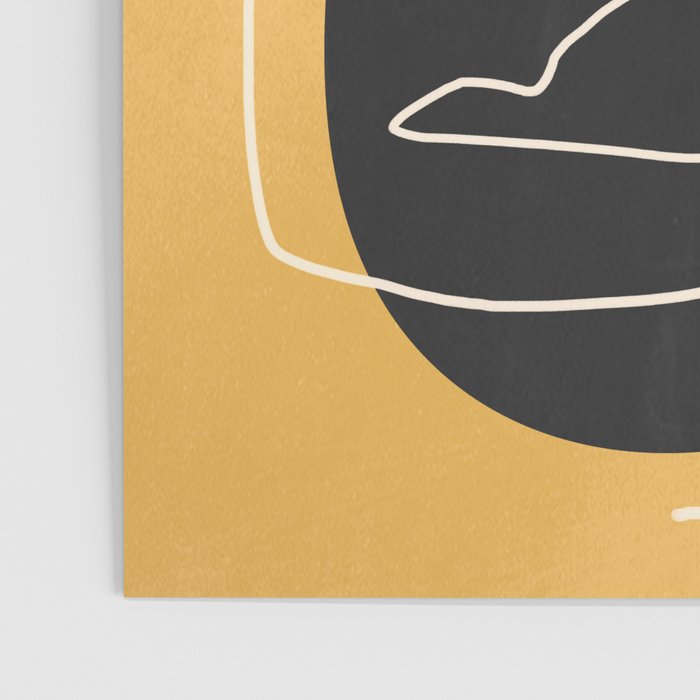 Abstract Face 10 Poster Gallery Image 3
