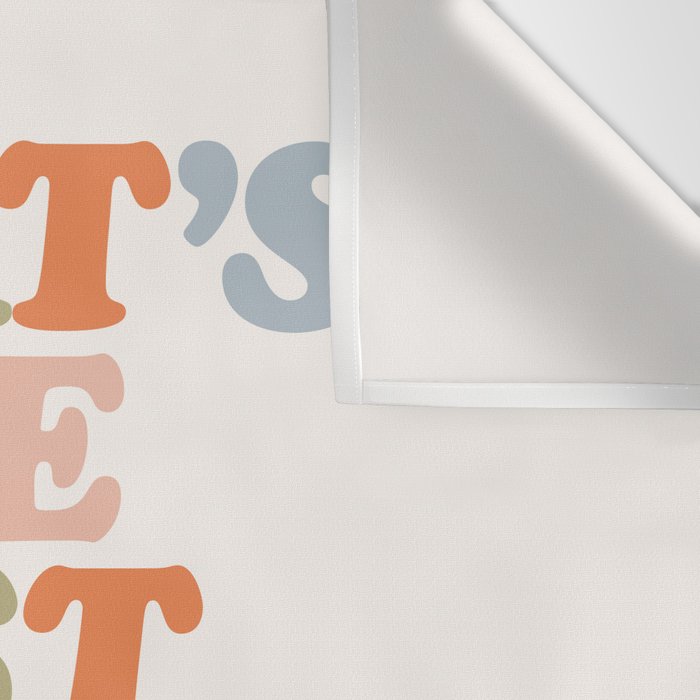 Whats The Best That Could Happen Wall Tapestry Gallery Image 3