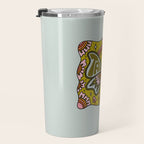 Taurus Butterfly Travel Mug Gallery Image 3