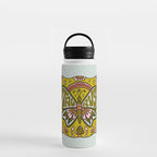 Taurus Butterfly Water Bottle Gallery Image 3