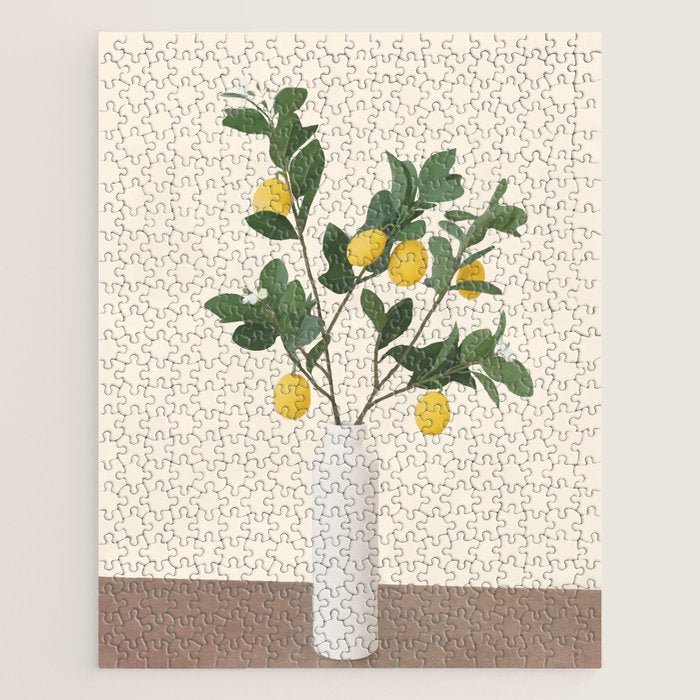 Lemon Branches II Jigsaw Puzzle Gallery Image 1