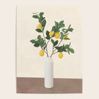 Lemon Branches II Poster Gallery Image 4