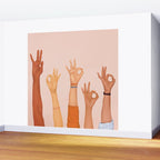 OK Wall Mural Gallery Image 2