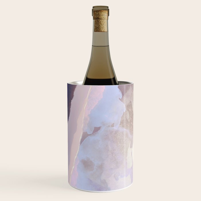 Lavender Night Wine Chiller Gallery Image 1