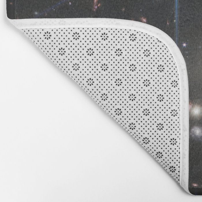 James Webb Space Telescope First Deep Field: Galaxy Cluster SMACS 0723  Bath Mat Gallery Image 2