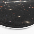 James Webb Space Telescope First Deep Field: Galaxy Cluster SMACS 0723  Bath Mat Gallery Image 3