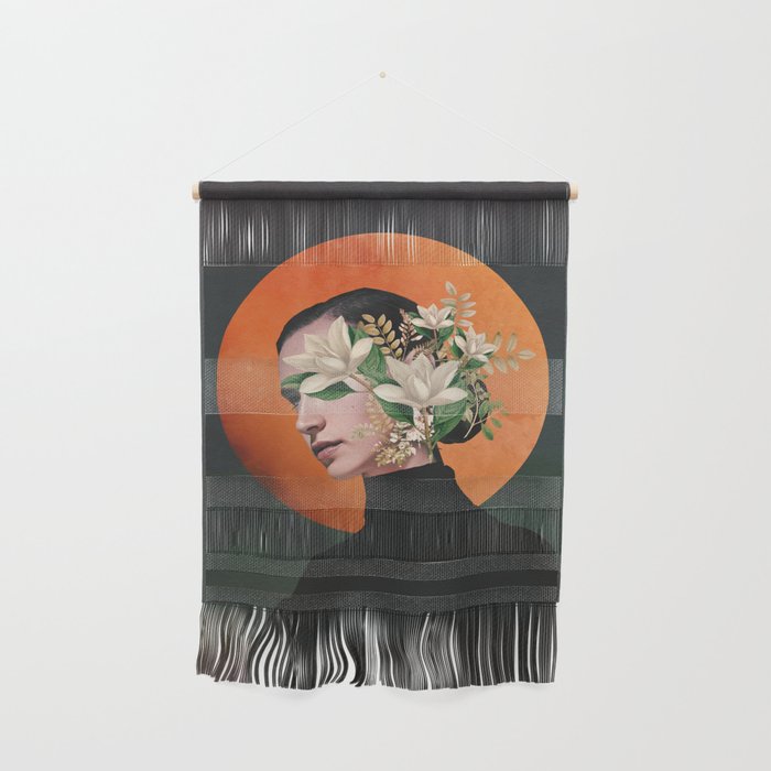 Lady Portrait 3 Wall Hanging Gallery Image 1