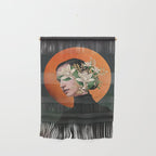Lady Portrait 3 Wall Hanging Gallery Image 1