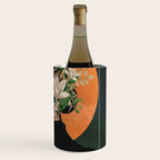 Lady Portrait 3 Wine Chiller Gallery Image 3