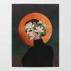 Lady Portrait 3 Poster Gallery Image 4