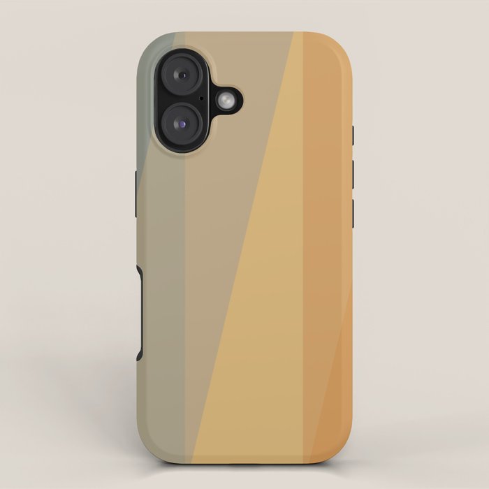 Sunset Hues iPhone Case Gallery Image 1