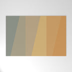 Sunset Hues Welcome Mat Gallery Image 1