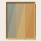 Sunset Hues Serving Tray Gallery Image 1