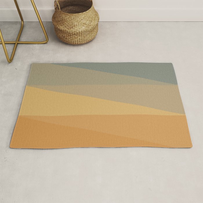 Sunset Hues Rug Gallery Image 1