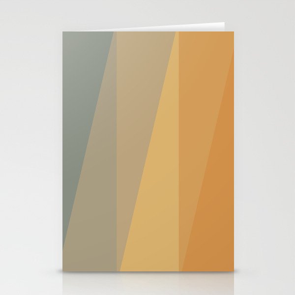 Sunset Hues Stationery Card Gallery Image 2