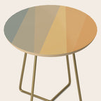Sunset Hues Side Table Gallery Image 2