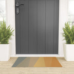 Sunset Hues Welcome Mat Gallery Image 3