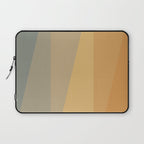 Sunset Hues Laptop Sleeve Gallery Image 1