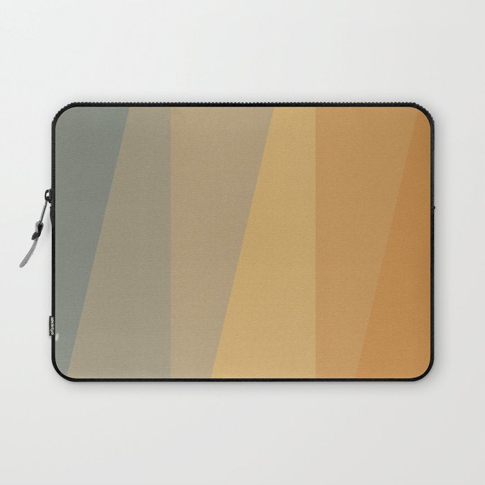 Sunset Hues Laptop Sleeve Gallery Image 1